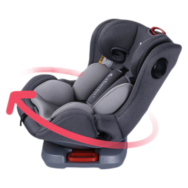 佳贝爱360度旋转儿童安全座椅汽车用0-4岁婴儿宝宝价格走势查询