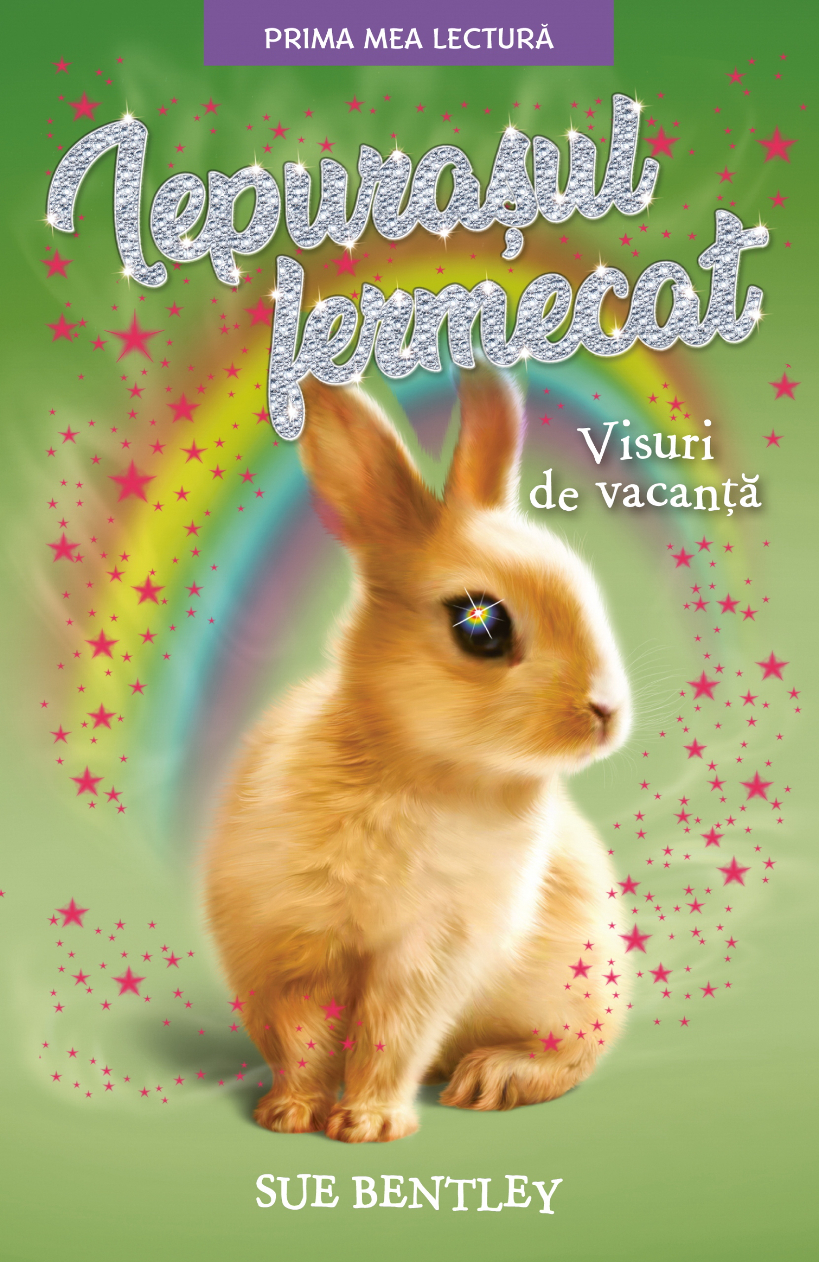 iepurasul fermecat. visuri de vacanta