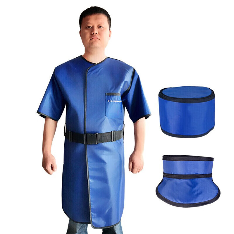 铅衣服x射线防护服核辐射防护铅衣套装x光室介入铅衣铅围腰 长袖铅衣