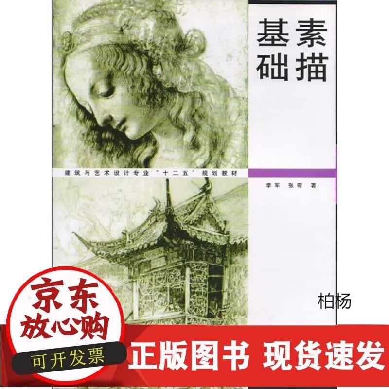 速发 素描基础同济大学出版社