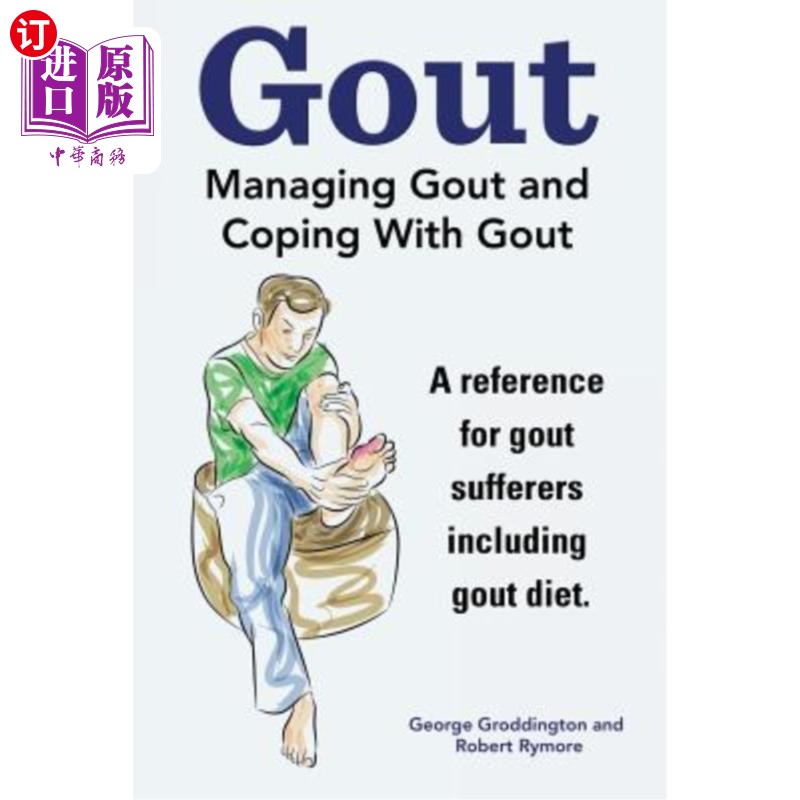 海外直订医药图书gout. managing gout and coping with gout. refere