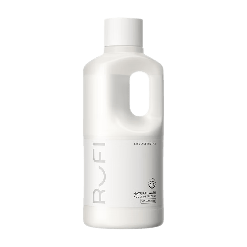 rufi【鞠婧祎同款】茉白洗衣原液持久留香72小时除菌除螨自营500ml