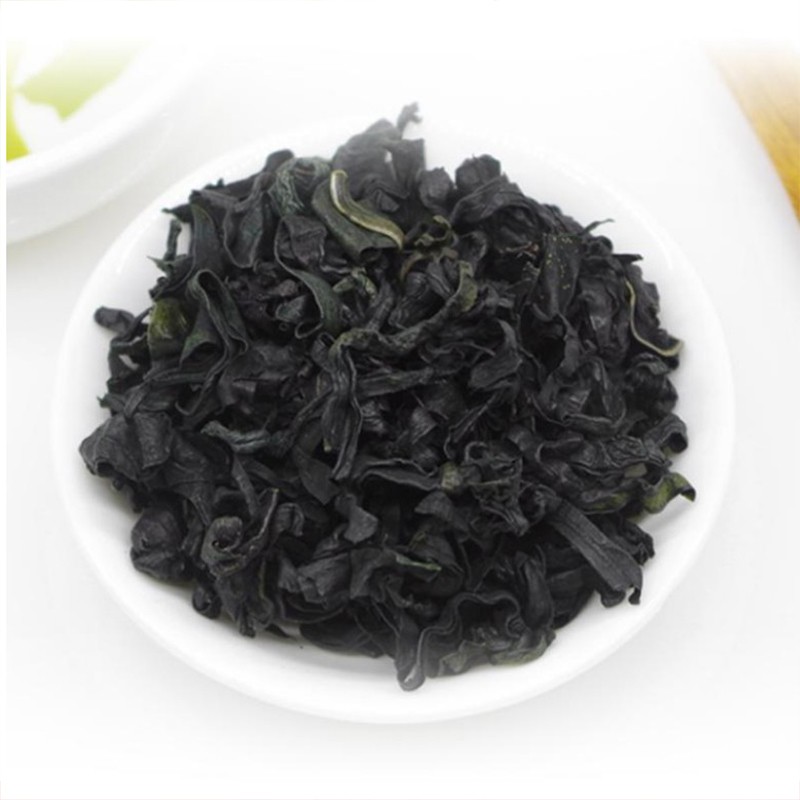 simaill裙带菜250g海带海藻螺旋藻裙带菜干 煲汤凉拌儿童海藻海产干货