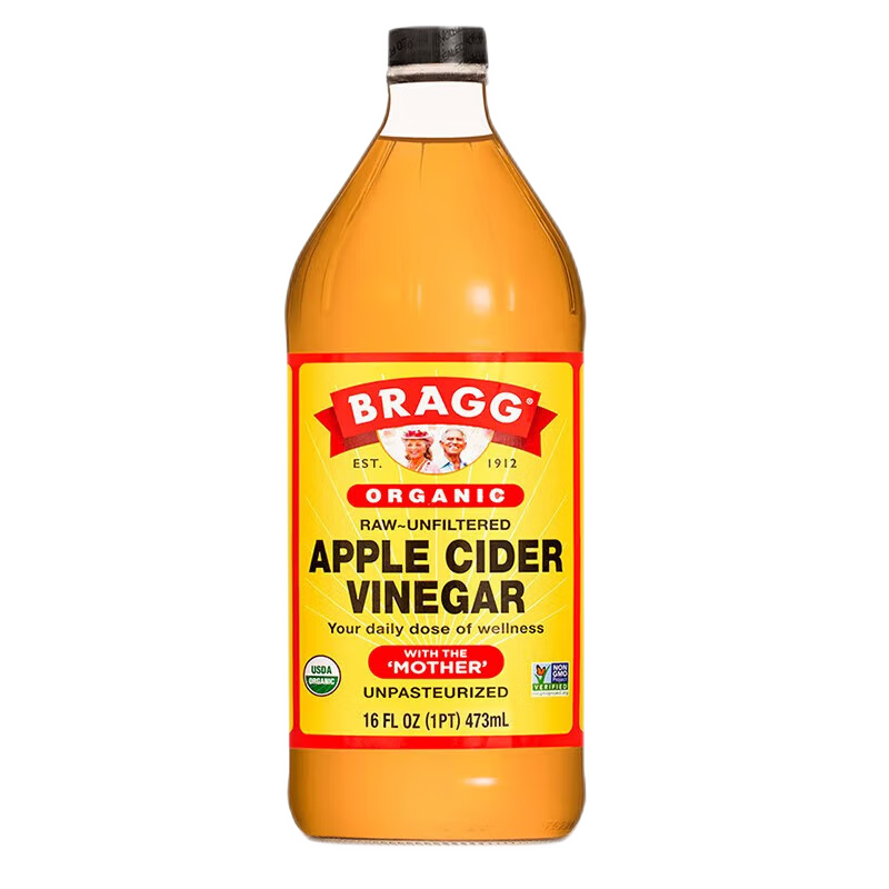BRAGG苹果醋饮料价格走势及口感评测|想查调味品价位用什么查询