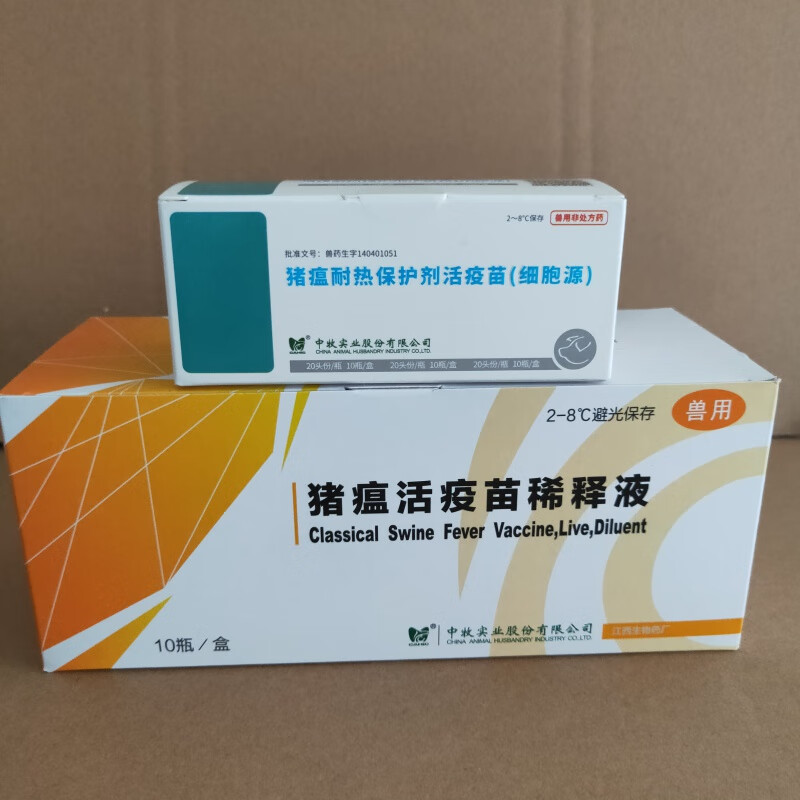 猪疫苗行业最新动态
