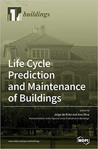 预订Life Cycle Prediction and Maintenance of Buildin