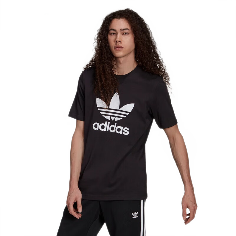 ����ȯ��PLUS��Ա�����ϴ�˹  adidas �˶� T��H06642 S��