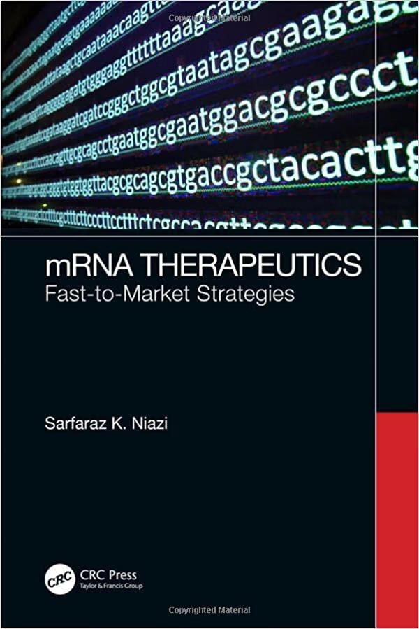 预订 mrna therapeutics: fast-to-market strategies