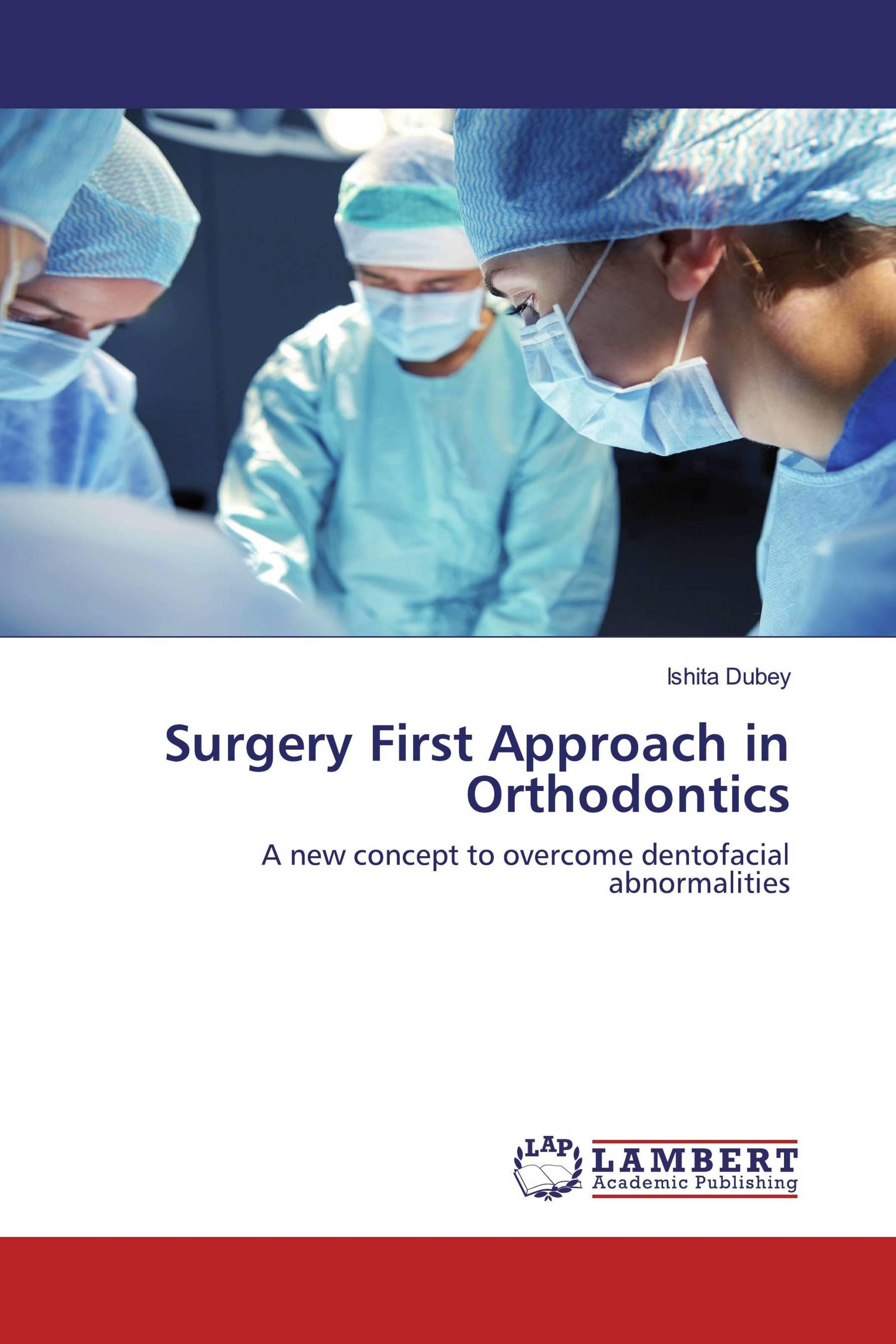 预订Surgery First Approach in Orthodontics
