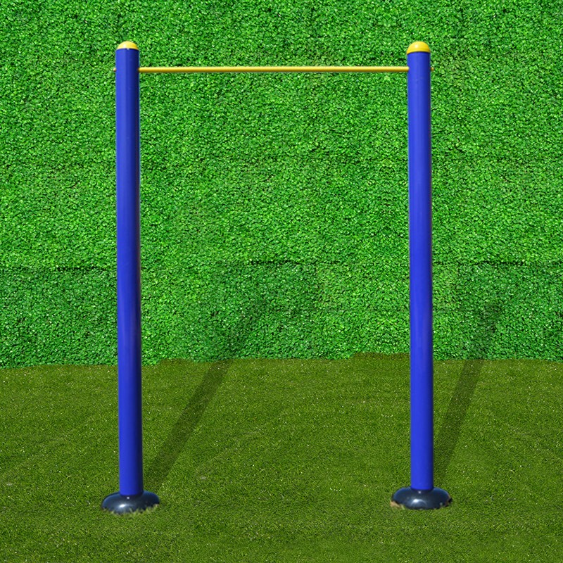 器材单杆双杠高低杠肋木单杆小区广场户外公园运动器材 普通款单杠