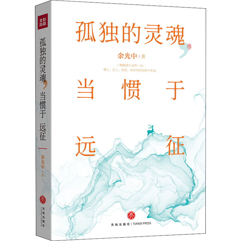 孤独的灵魂 当惯于远征