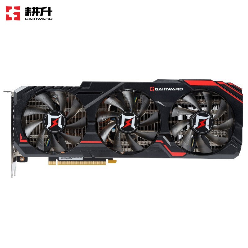 耕升（GAINWARD）RTX3060TI 30系列游戏显卡 RTX3060Ti 追风G