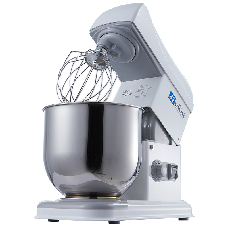 佳麦（JIAMAI） 佳麦奶油机JM7LT商用7L厨师机小型搅拌机私房打蛋机奶盖机台式冰桶（奶油机） 奶油机-1冰桶1标配桶