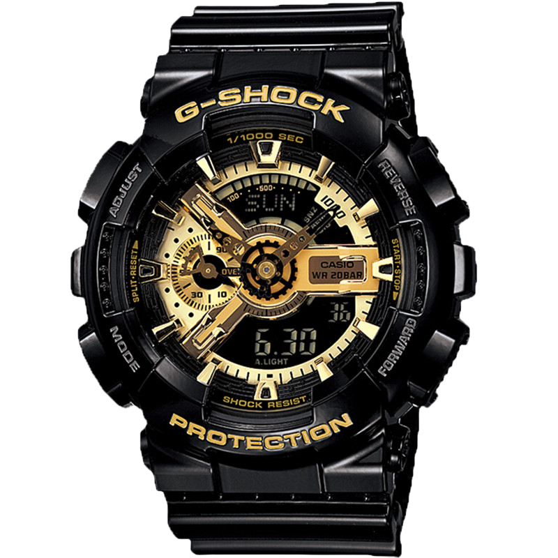 ŷCASIOֱG-SHOCKڽ˶ѧպʥGA-110GB-1A 1010Ԫ