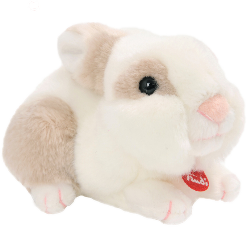 TRUDI品牌15cm超可爱柔软小白兔公仔兔子毛绒玩具价格走势与产品介绍|动物玩偶公仔历史价格和最高价
