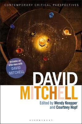 【预订】david mitchell