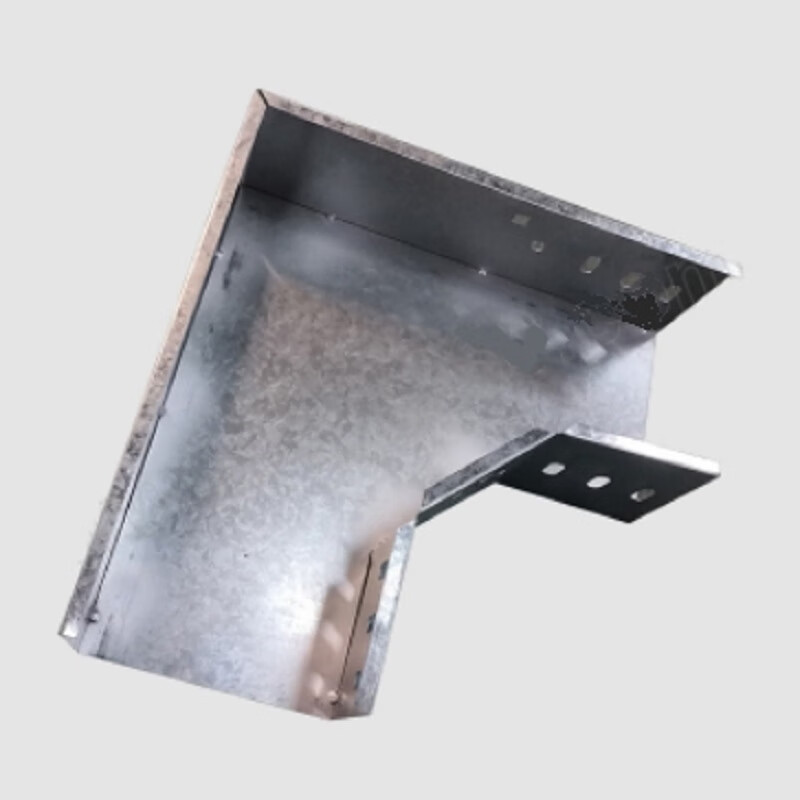 巨尔达 不锈钢 加强型不锈钢槽式水平弯通  jed-jd-001714h  150