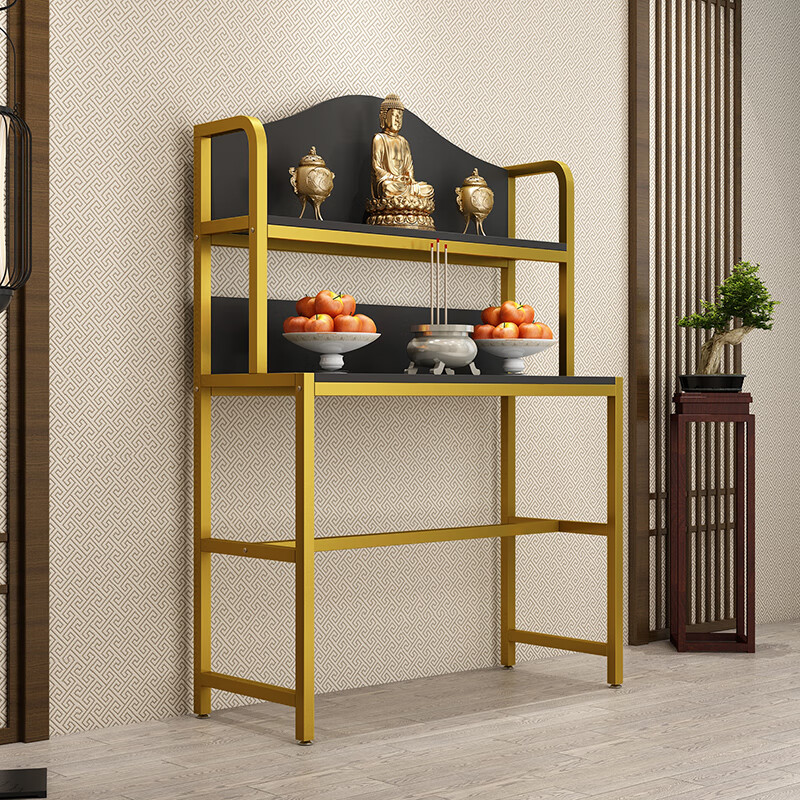 芝士分子供桌家用供神桌供台台佛财神桌佛像神像家用经济型家用台香案