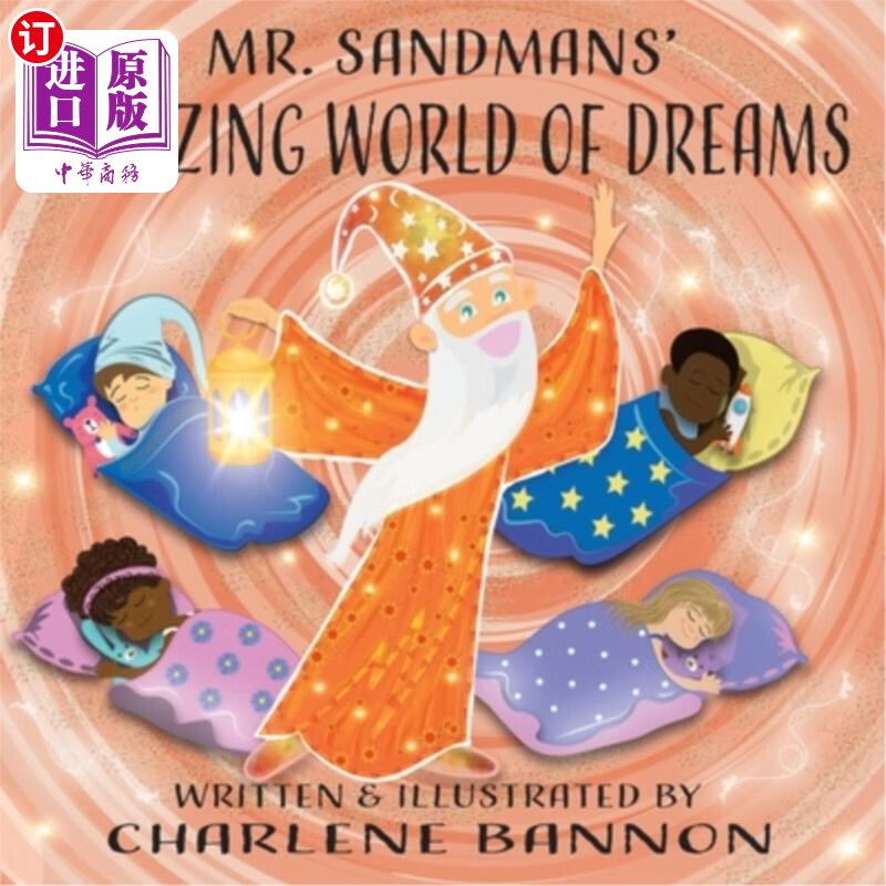 sandmans amazing world of dreams 桑德曼先生的梦幻世界