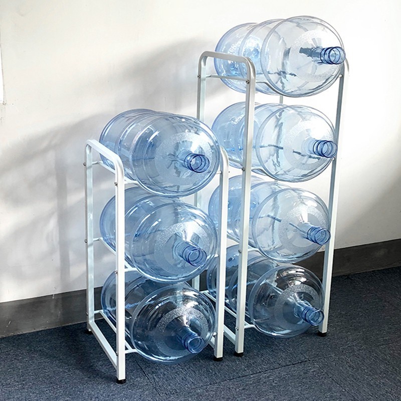 拓巢桶装水支架矿泉水架子大桶支架水桶支架带水嘴家用倒置净水桶支