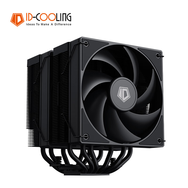 259 元,ID-COOLING 推出 FROZEN A620 双塔风冷散热器:解热能力达 260W