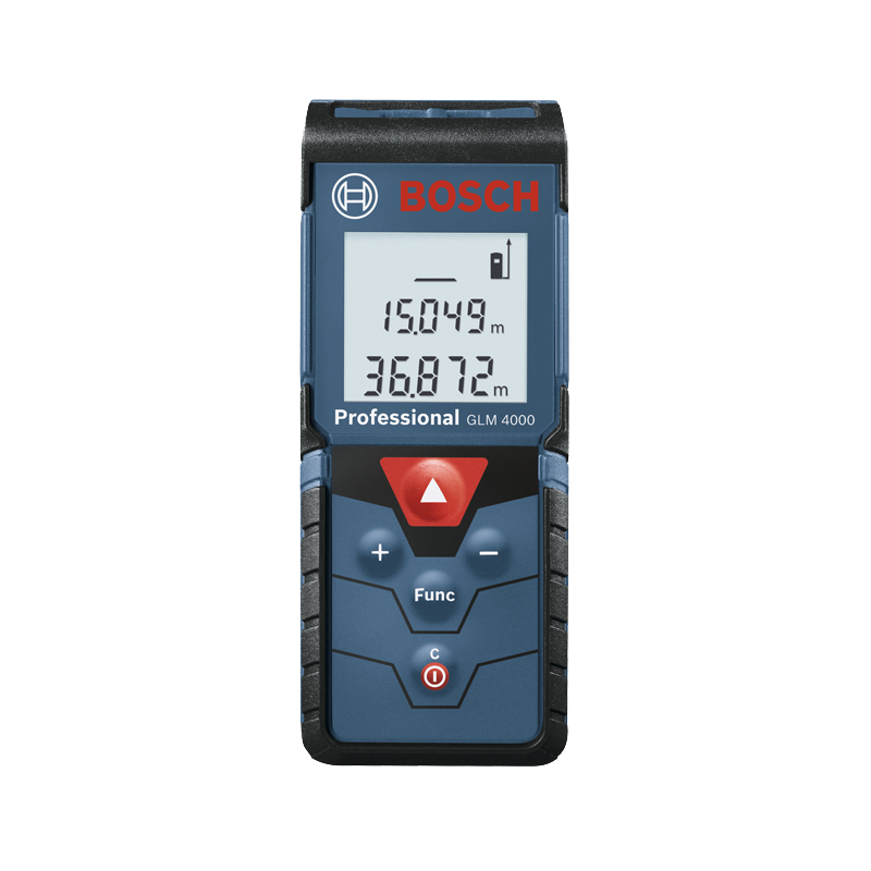 BOSCH 博世 GLM 4000 激光测距仪 40m