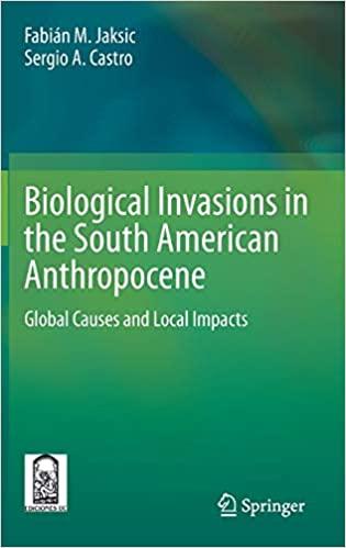 anthr,anth 预订biological invasions in the south american anthr