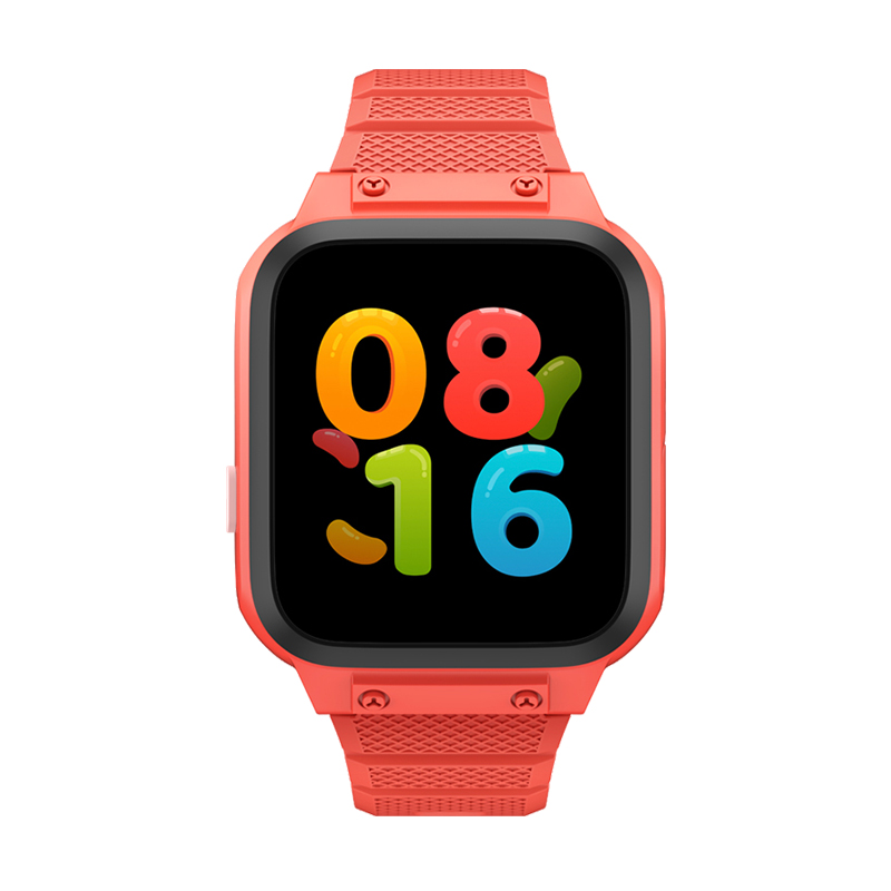 小寻儿童电话手表 儿童学习手表 GPS定位智能手表 学生儿童2G手表 A7红色