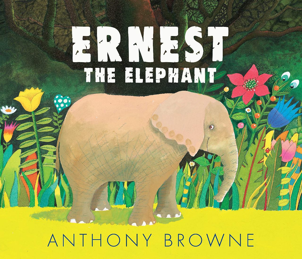 ernest the elephant