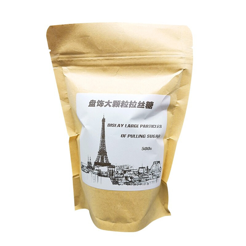 庞香斋 拉丝糖糖网糖艺原料魔术糖创意盘饰艾素糖意境菜     2袋装