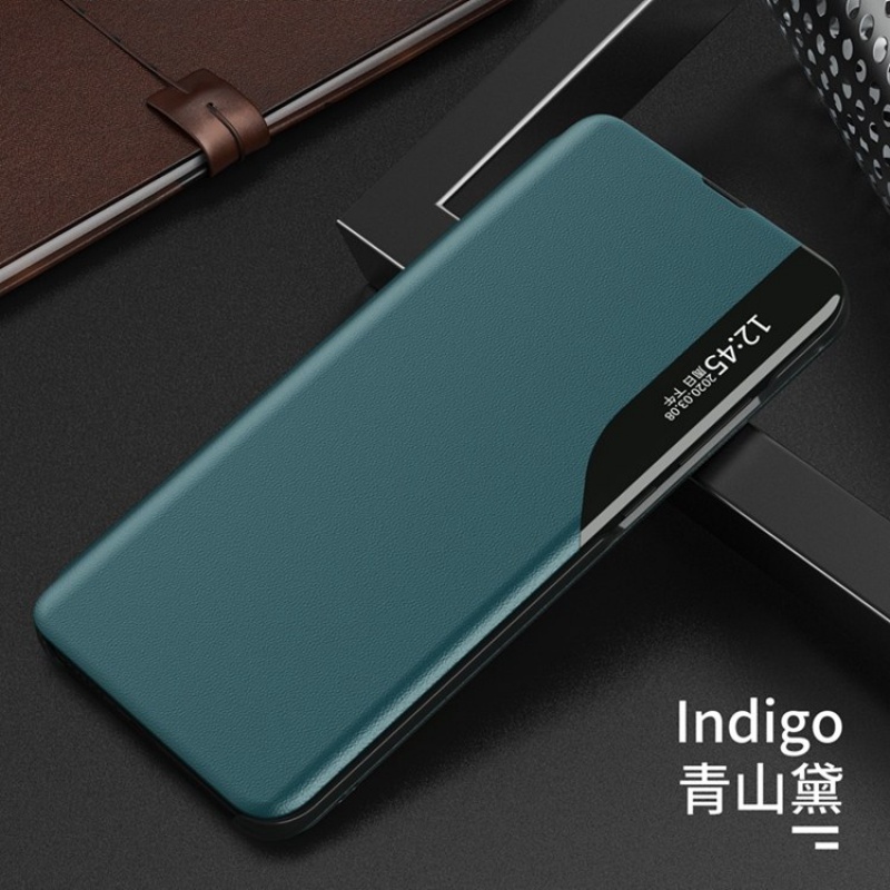 豆图 华为p40lite手机壳p40青春版4g翻盖皮套huaweip40lite保护防摔