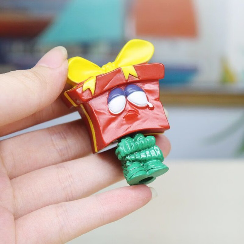 冠星熊英雄联盟周边手办 lol阿木木手办摆件模型 阿木木