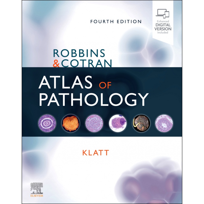 现货Robbins and Cotran Atlas of Pathology