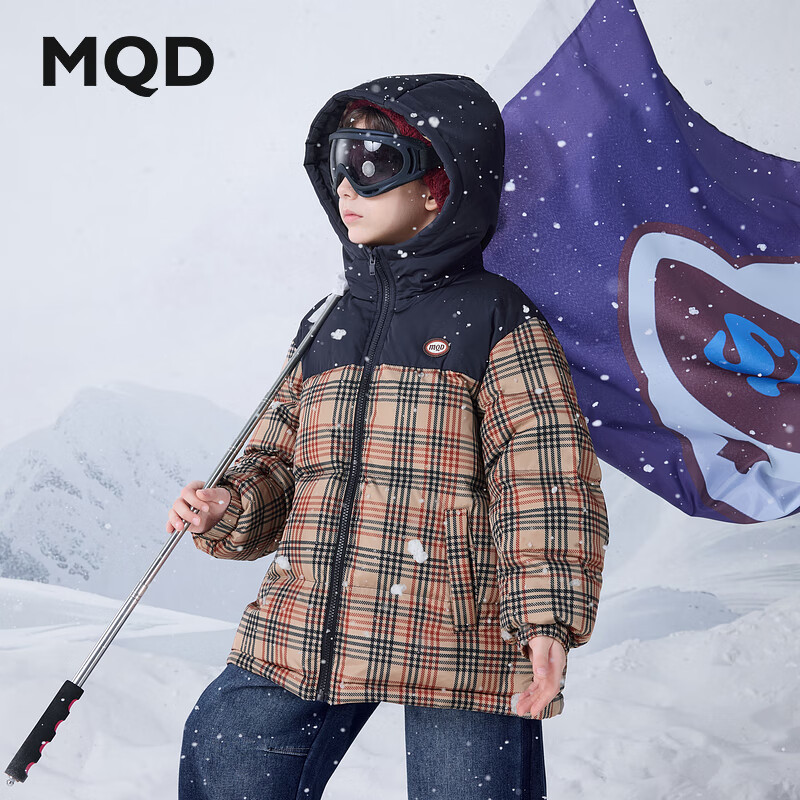 ����� MQD �����д�ͯ��ñ���޷� ����� 110 ������73g 231Ԫ(����ȯ)