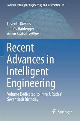 预订Recent Advances in Intelligent Engineering: Volu