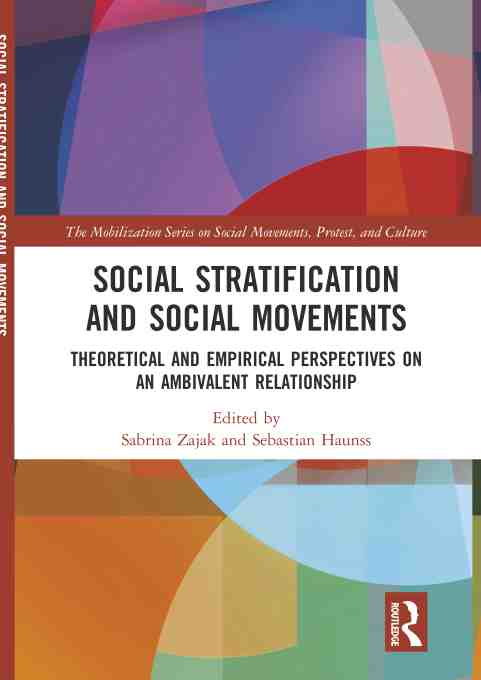 预售 按需印刷 social stratification and social movements