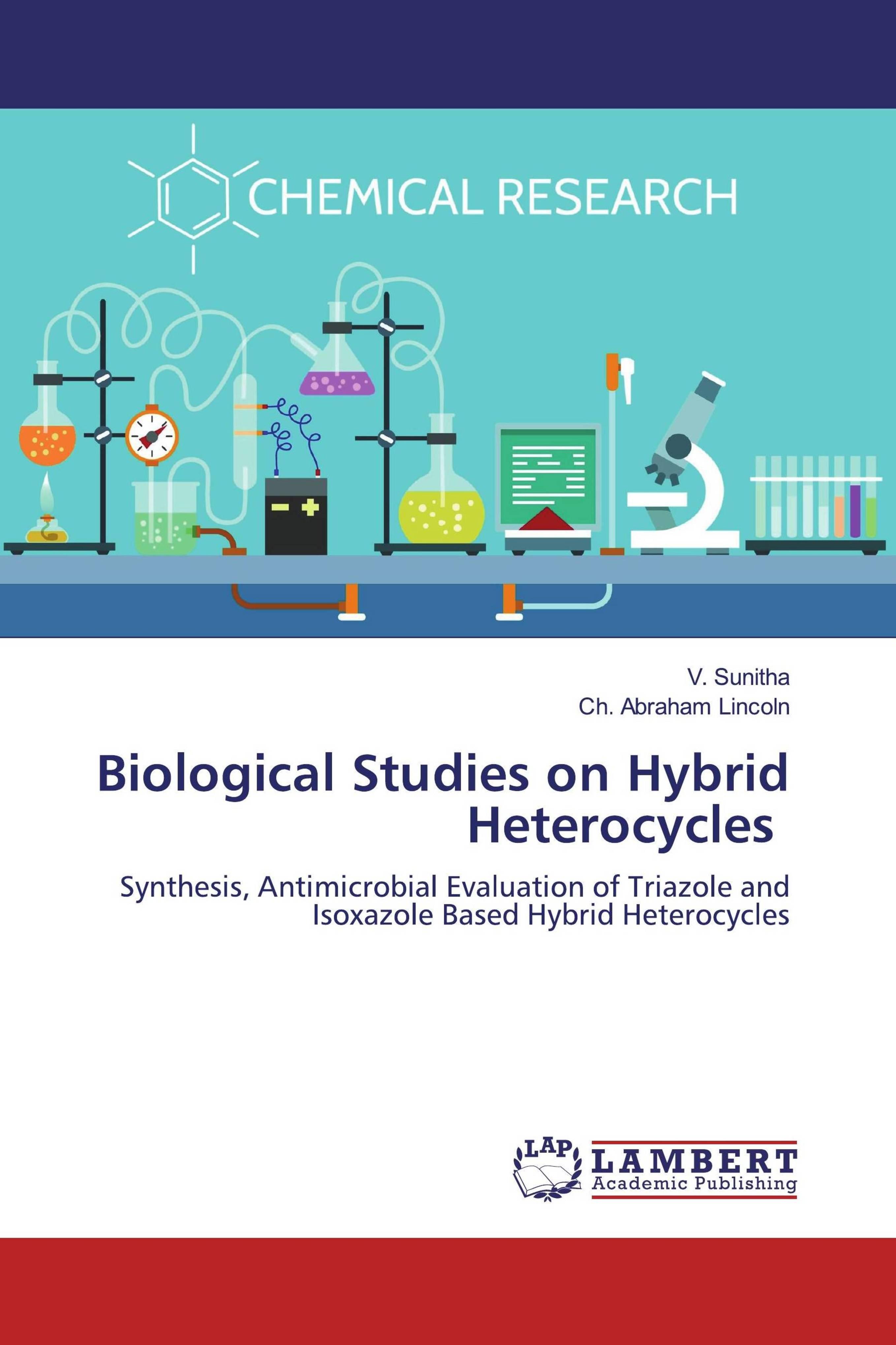 预订Biological Studies on Hybrid Heterocycles