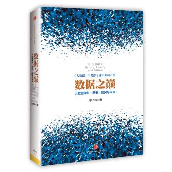 数据之巅 大数据革命，历史现实与未来 涂子沛 著