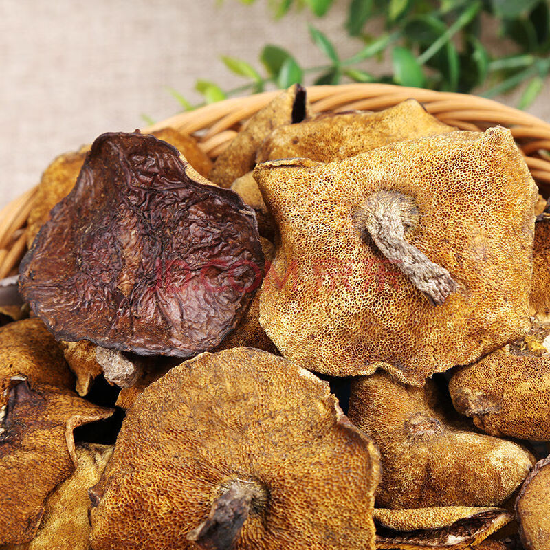 tlxt东北松蘑特产干货松蘑菇松菇山饿子松娥粘蛾子粘团子蘑菇 500g