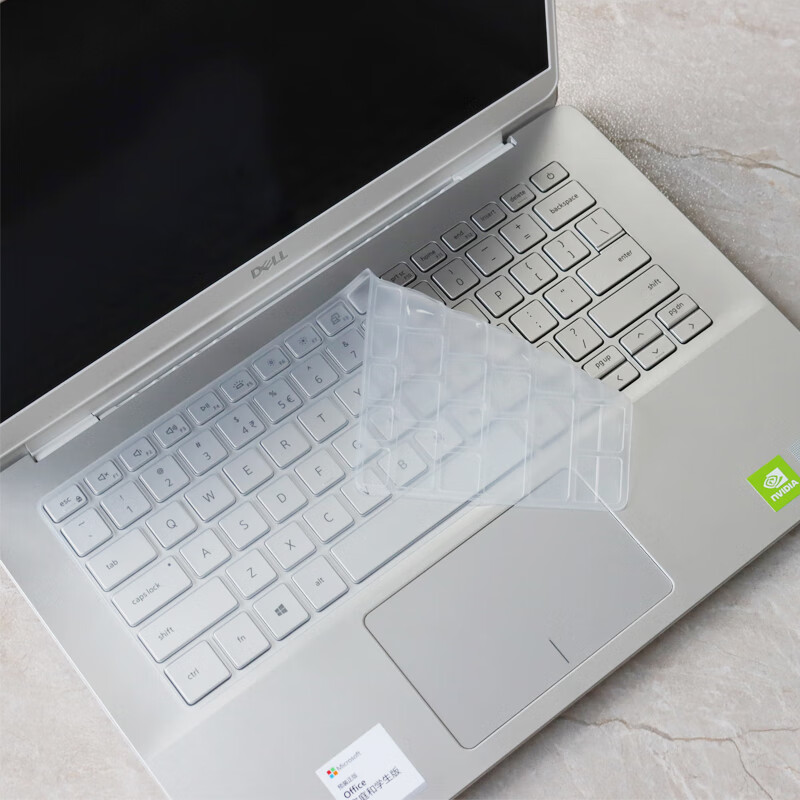 洋典戴尔灵越inspiron 5498 5490 5493 5402键盘膜屏幕机身防刮保护