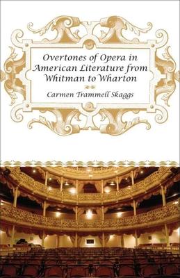 预订 overtones of opera in american literature from