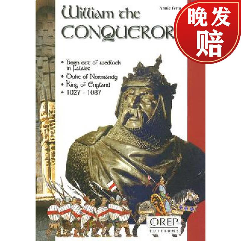 【4周达】william the conqueror
