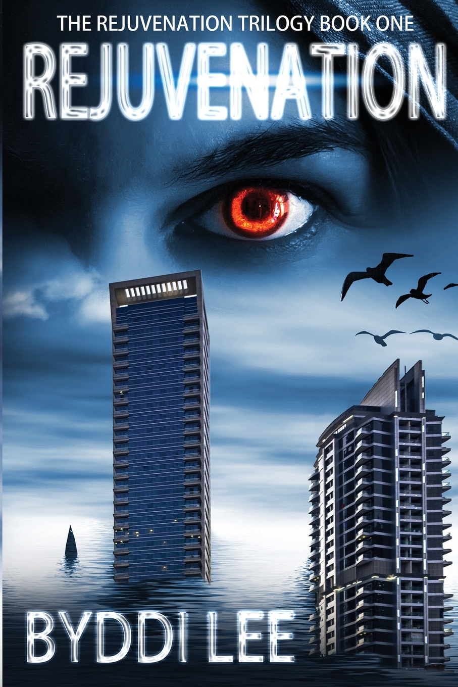 预售 按需印刷 rejuvenation book 1