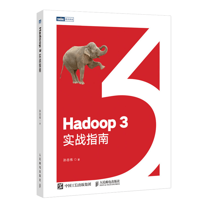 Hadoop 3实战指南（图灵出品）