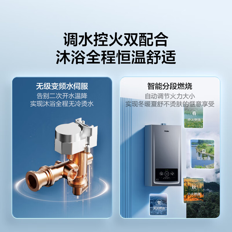 海尔LL1PBD30-JN7PRONXPCU1双变频燃气壁挂炉如何呢？好在哪里？一文弄懂-图片3