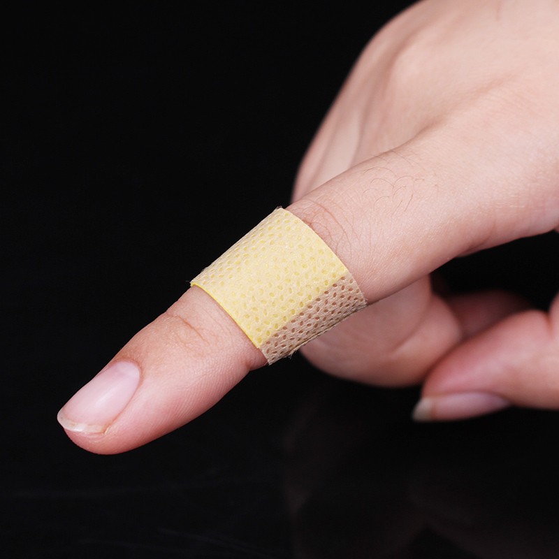 华晨 创口贴创可贴 无纺布透气创口贴 弹力防水创口贴 用于小面积开放