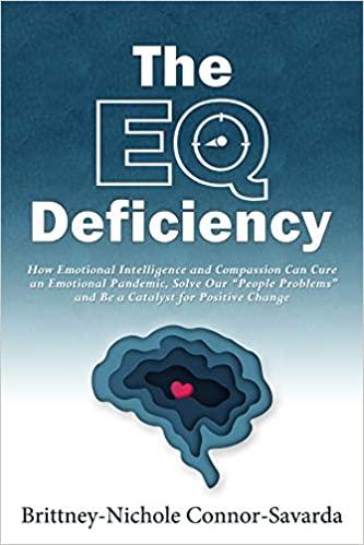 预订the eq deficiency: how emotional intelligence an