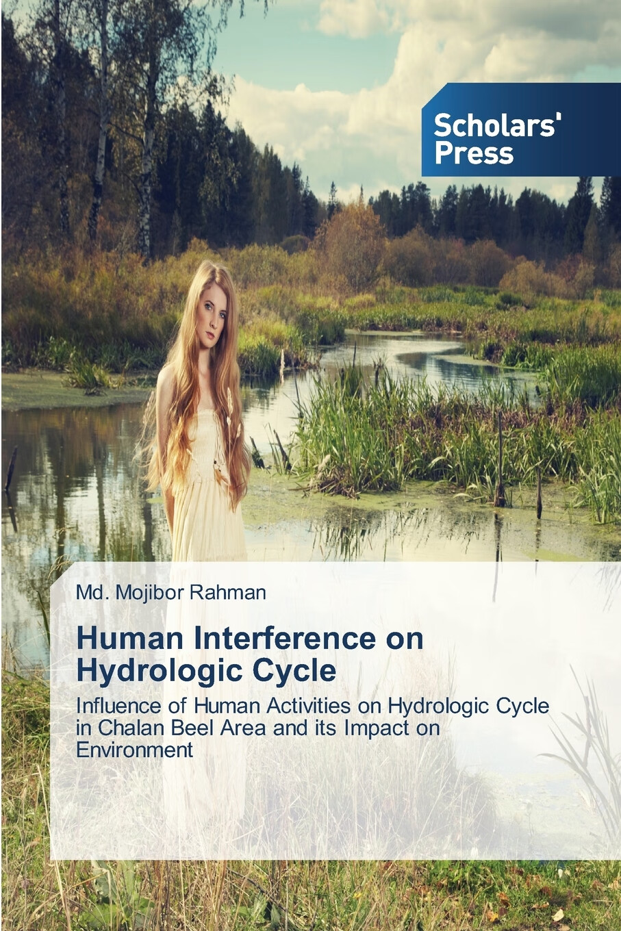 【预售按需印刷】human interference on hydrologic cycle