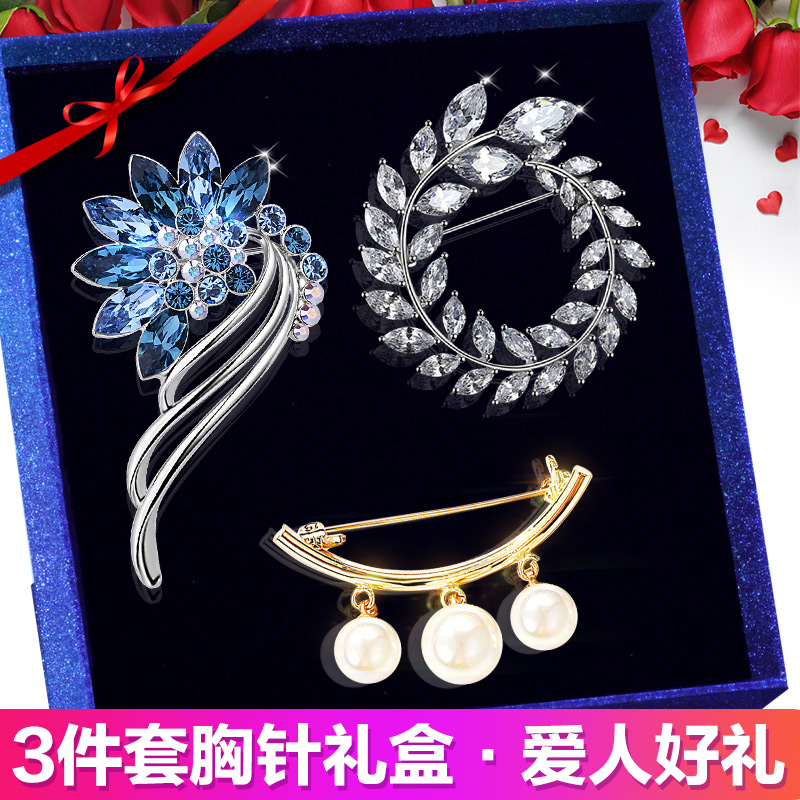 胸针查这个商品的价格走势|胸针价格走势