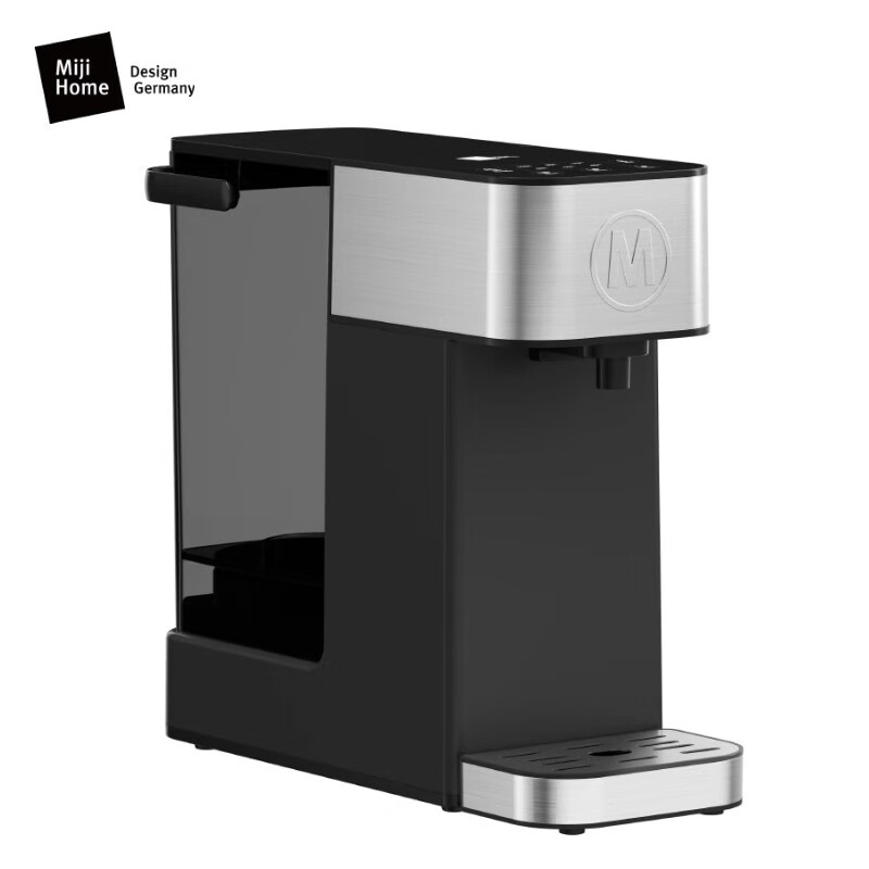 米技电热烧水壶即热式净饮一体机HK-L2201保温新品 黑色 即热型